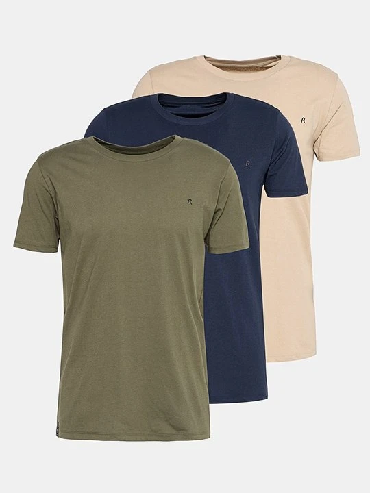 Zdjęcie produktu T-shirt basic Replay