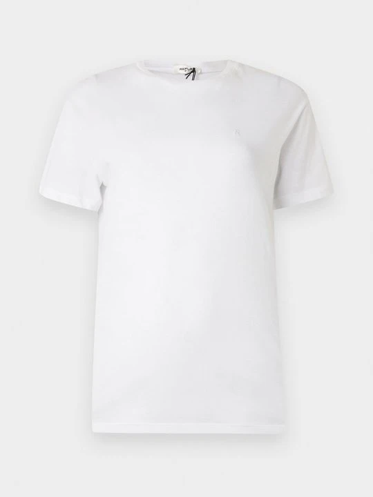 Zdjęcie produktu T-shirt basic Replay biały