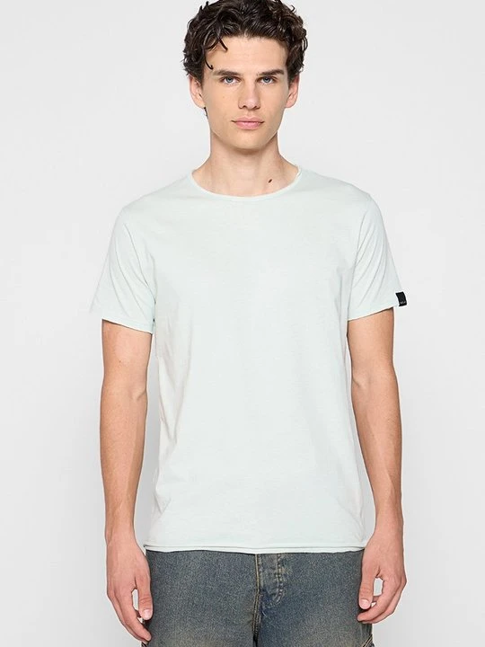 Zdjęcie produktu T-shirt basic Replay miętowy