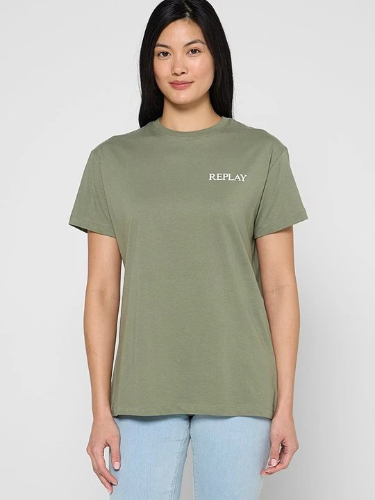 Zdjęcie produktu T-shirt basic Replay
