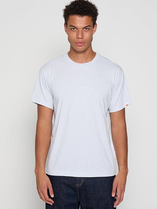 Zdjęcie produktu T-shirt basic Replay jasnoszary