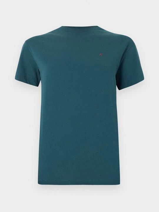 Zdjęcie produktu T-shirt basic Replay zielony