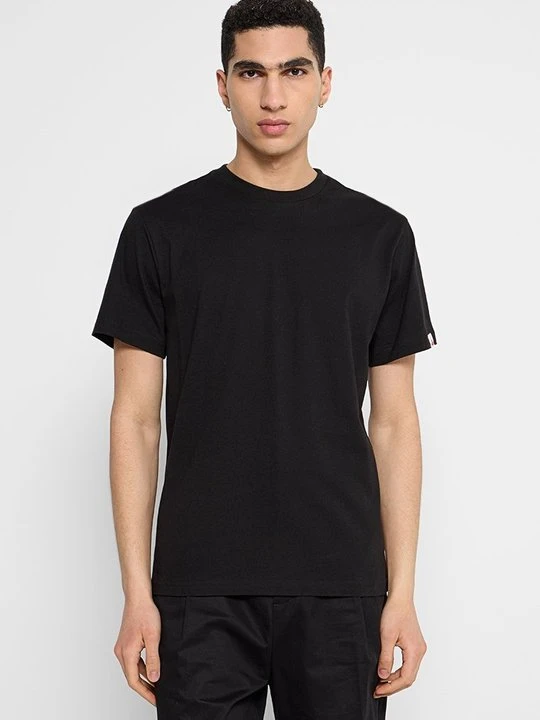 Zdjęcie produktu T-shirt basic Replay czarny