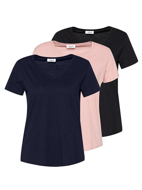 Zdjęcie produktu T-shirt basic Replay