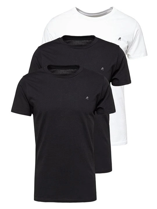 Zdjęcie produktu T-shirt basic Replay