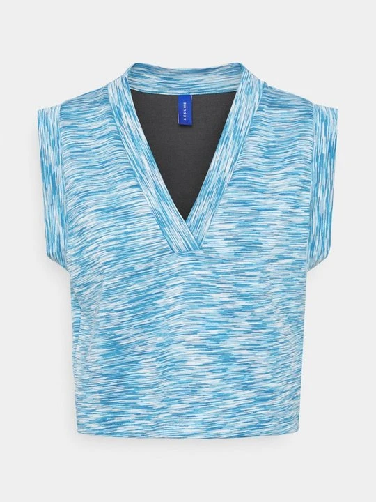 Zdjęcie produktu T-shirt basic Resume niebieski