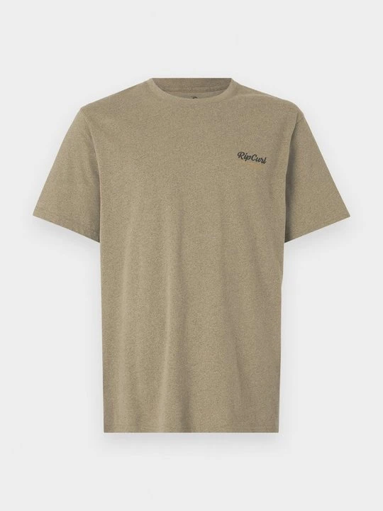 Zdjęcie produktu T-shirt basic Rip Curl zielony