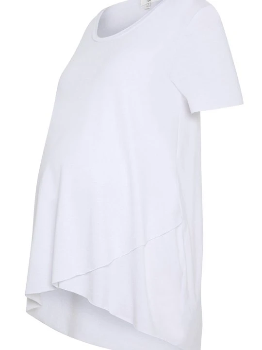 Zdjęcie produktu T-shirt basic Ripe biały
