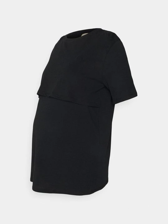 Zdjęcie produktu T-shirt basic River Island czarny