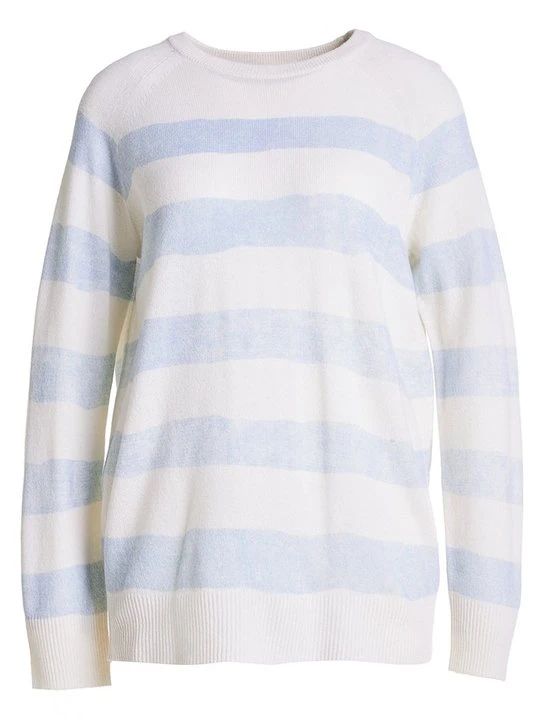 Zdjęcie produktu T-shirt basic Rosa & Me jasnoniebieski