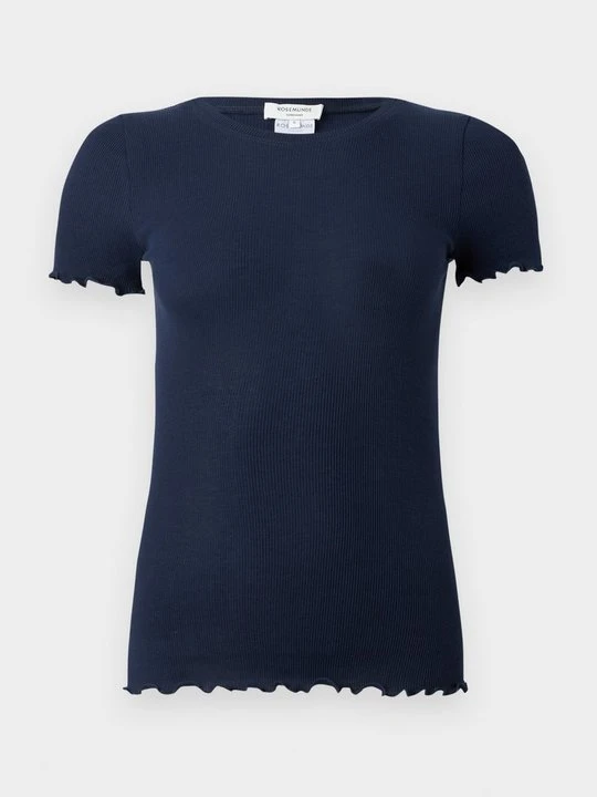 Zdjęcie produktu T-shirt basic Rosemunde granatowy