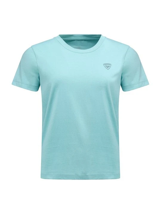 Zdjęcie produktu T-shirt basic Rossignol niebieski