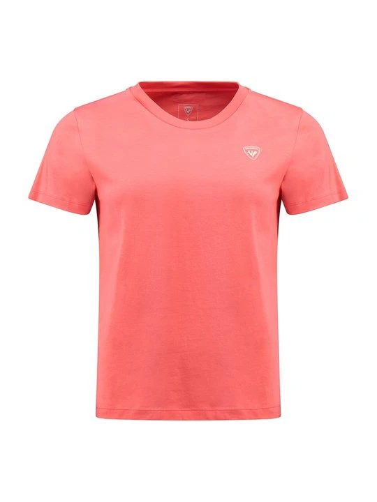 Zdjęcie produktu T-shirt basic Rossignol różowy