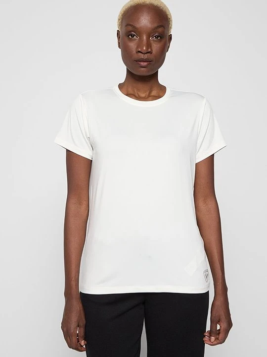 Zdjęcie produktu T-shirt basic Rossignol biały