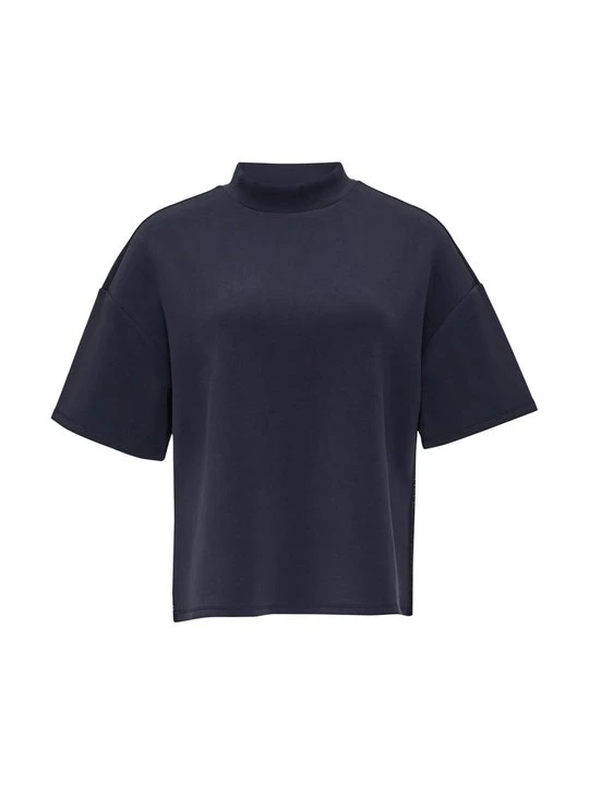 Zdjęcie produktu T-shirt basic s.Oliver czarny