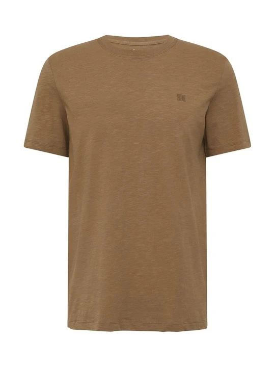 Zdjęcie produktu T-shirt basic s.Oliver piaskowy