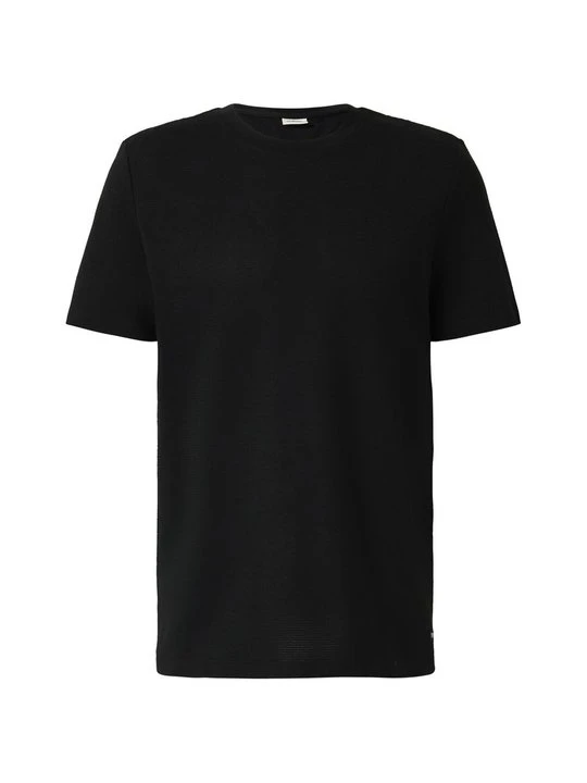 Zdjęcie produktu T-shirt basic s.Oliver czarny