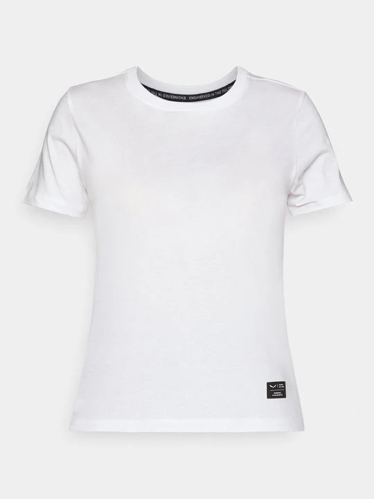 Zdjęcie produktu T-shirt basic Salewa mleczny