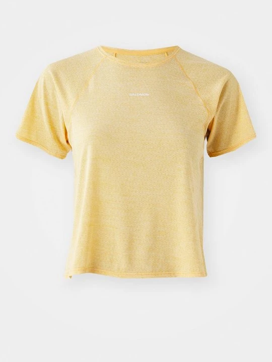 Zdjęcie produktu T-shirt basic Salomon morelowy