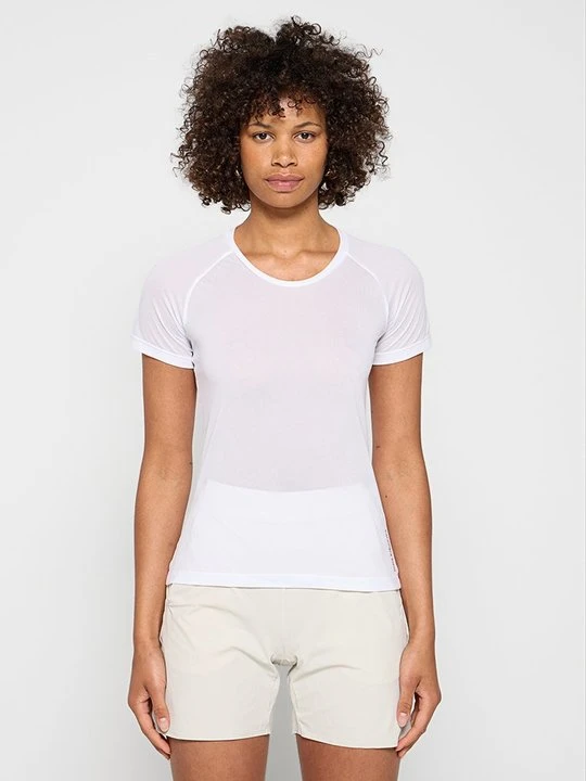 Zdjęcie produktu T-shirt basic Salomon biały