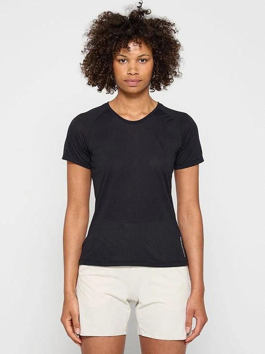 Zdjęcie produktu T-shirt basic Salomon czarny