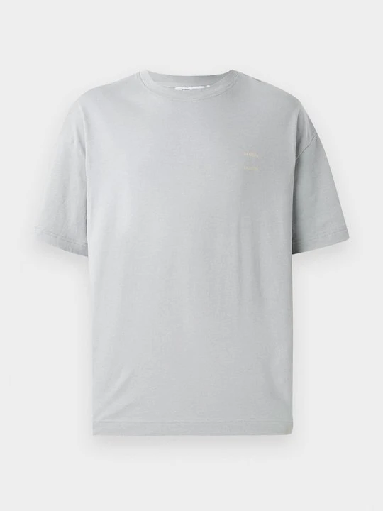 Zdjęcie produktu T-shirt basic Samsøe Samsøe petrol