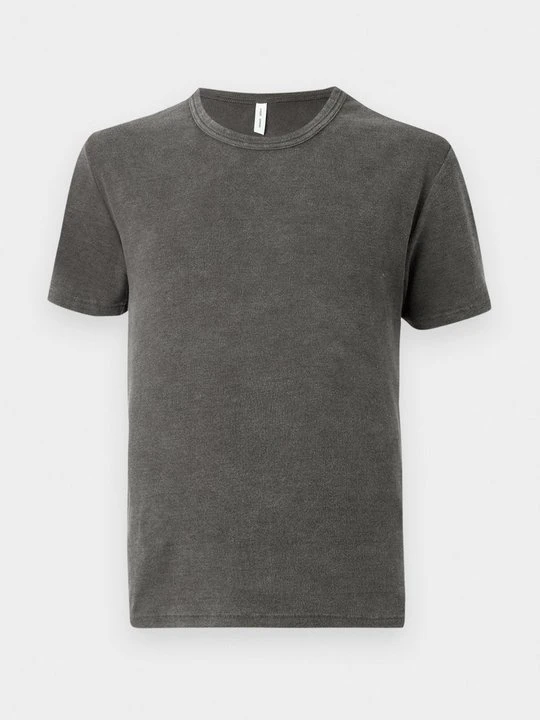 Zdjęcie produktu T-shirt basic Samsøe Samsøe brązowy