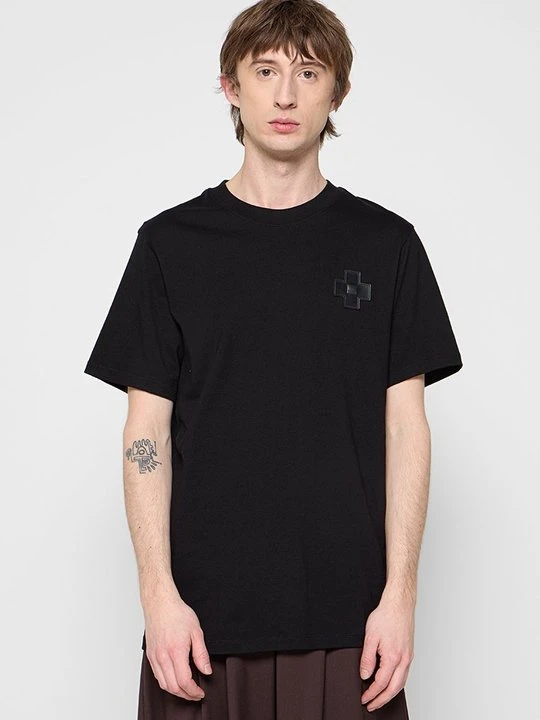 Zdjęcie produktu T-shirt basic Sandro czarny