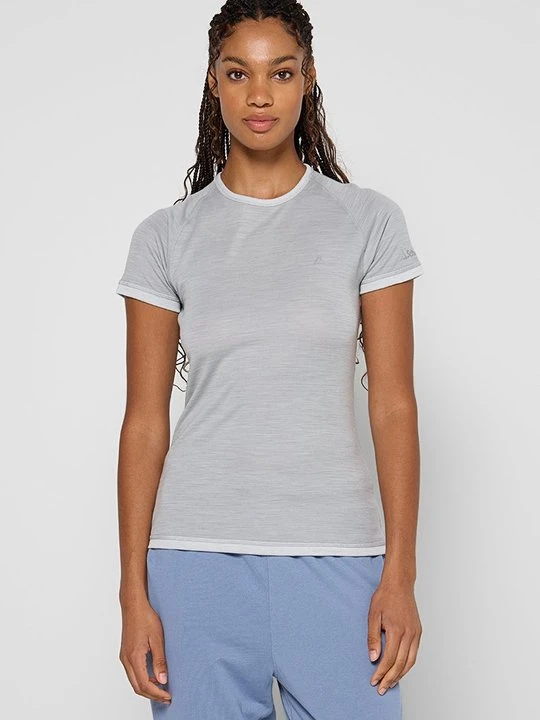 Zdjęcie produktu T-shirt basic Schöffel szary