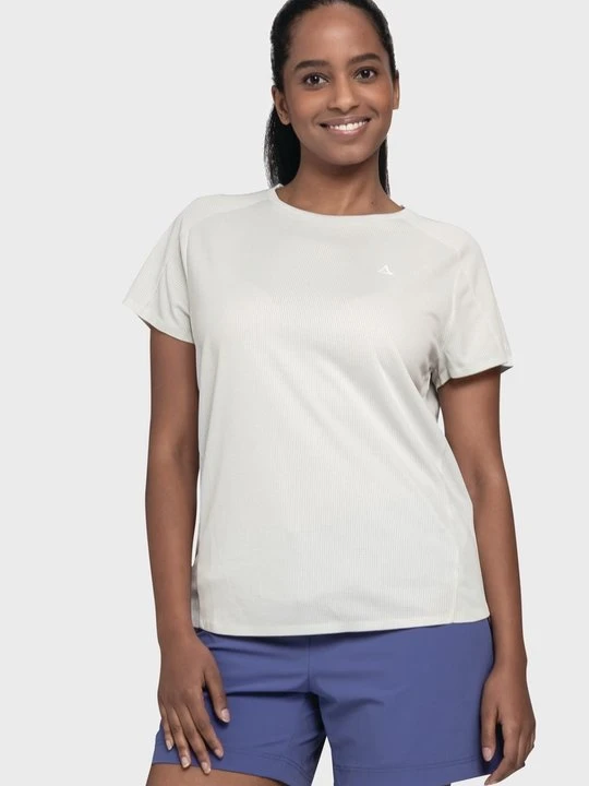 Zdjęcie produktu T-shirt basic Schöffel beżowy