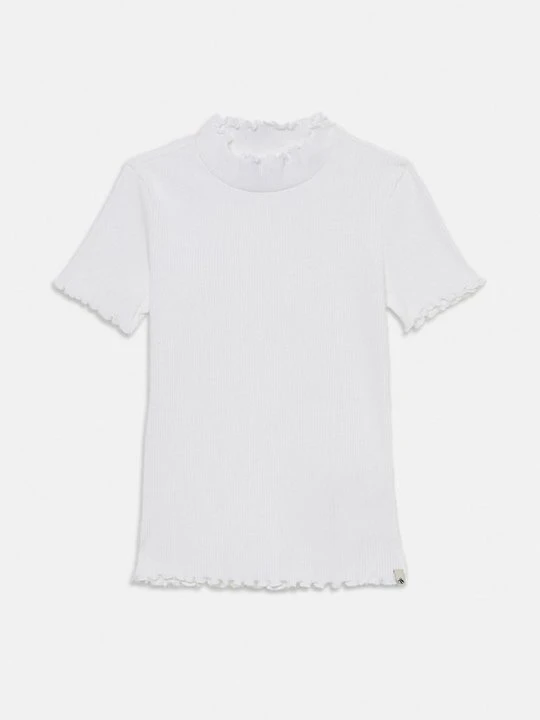 Zdjęcie produktu T-shirt basic Scotch & Soda biały