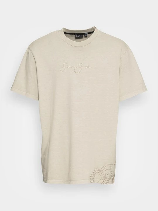 Zdjęcie produktu T-shirt basic Sean John jasnozielony