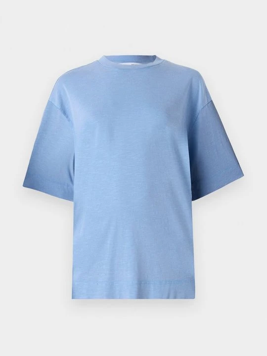 Zdjęcie produktu T-shirt basic Selected beżowy