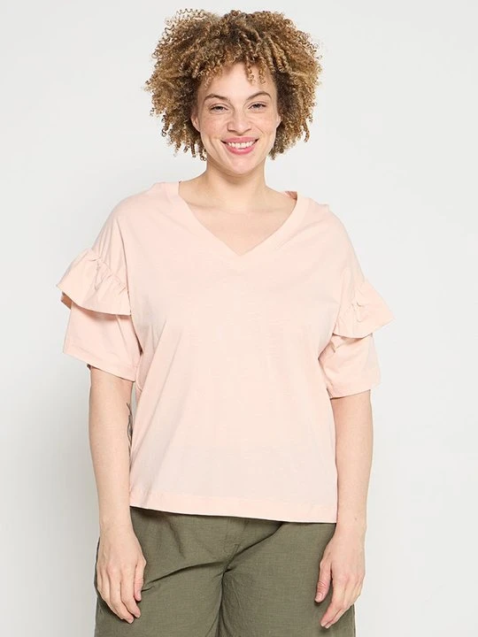 Zdjęcie produktu T-shirt basic Selected