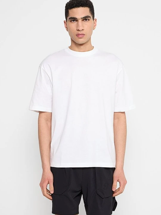Zdjęcie produktu T-shirt basic Selected biały