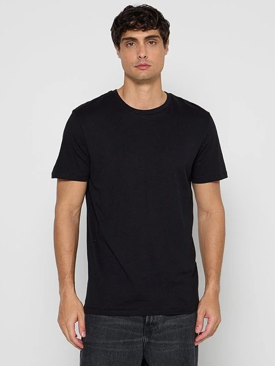 Zdjęcie produktu T-shirt basic Selected zielony