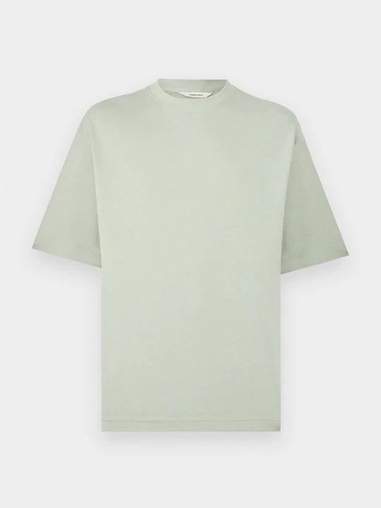 Zdjęcie produktu T-shirt basic Selected jasnoniebieski