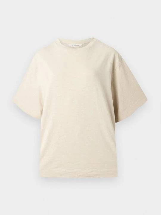 Zdjęcie produktu T-shirt basic Selected szary