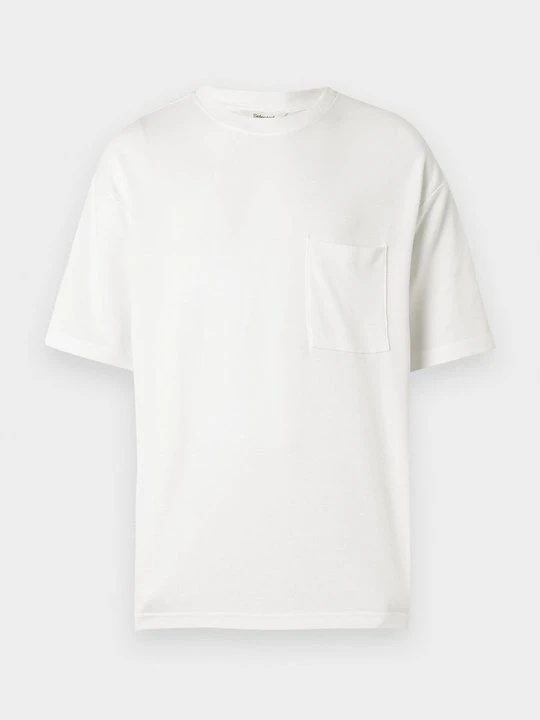 Zdjęcie produktu T-shirt basic Selected biały