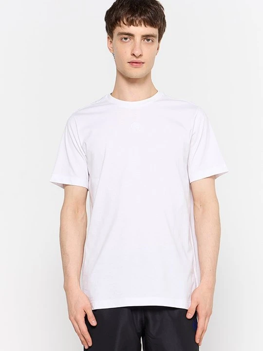 Zdjęcie produktu T-shirt basic Sergio Tacchini biały