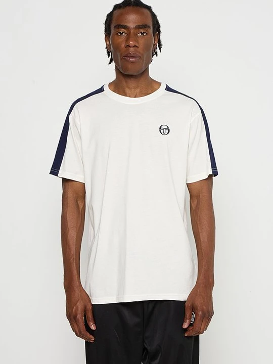 Zdjęcie produktu T-shirt basic Sergio Tacchini biały