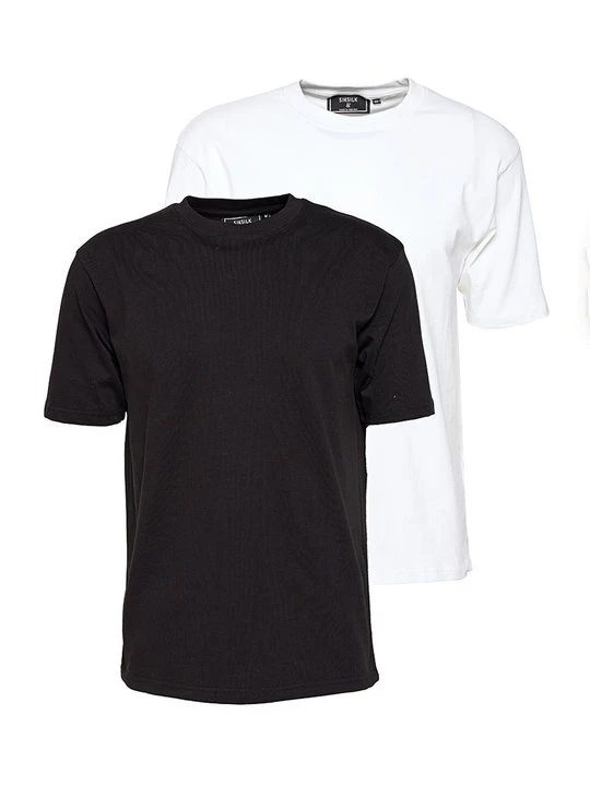 Zdjęcie produktu T-shirt basic SikSilk
