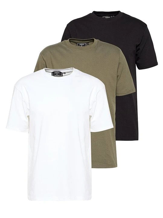 Zdjęcie produktu T-shirt basic SikSilk