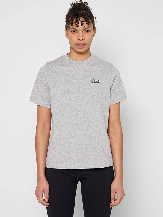 Zdjęcie produktu T-shirt basic SikSilk szary
