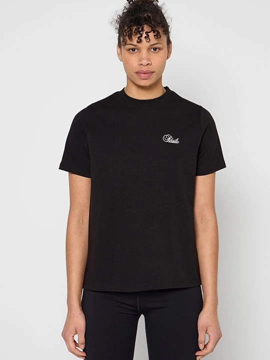Zdjęcie produktu T-shirt basic SikSilk czarny