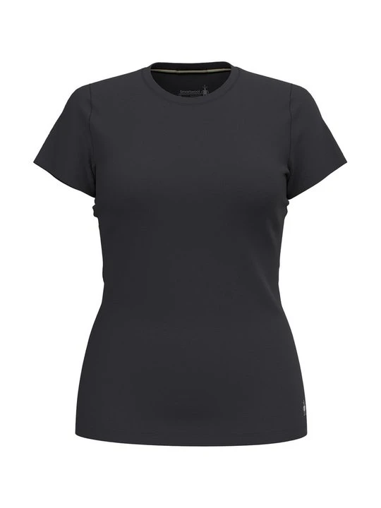 Zdjęcie produktu T-shirt basic SmartWool czarny