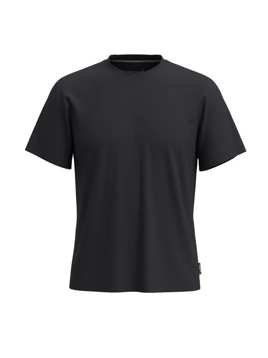 Zdjęcie produktu T-shirt basic SmartWool czarny