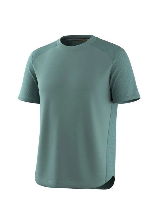 Zdjęcie produktu T-shirt basic SmartWool niebieski