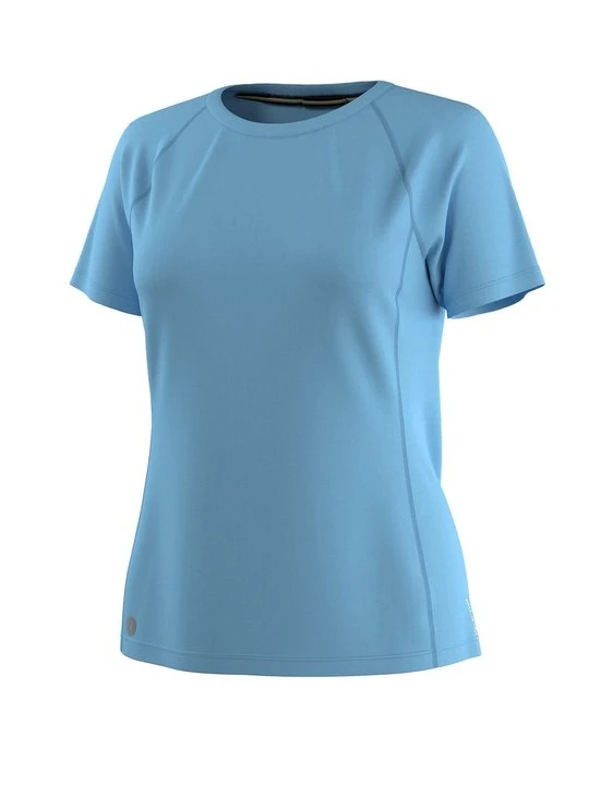 Zdjęcie produktu T-shirt basic SmartWool niebieski