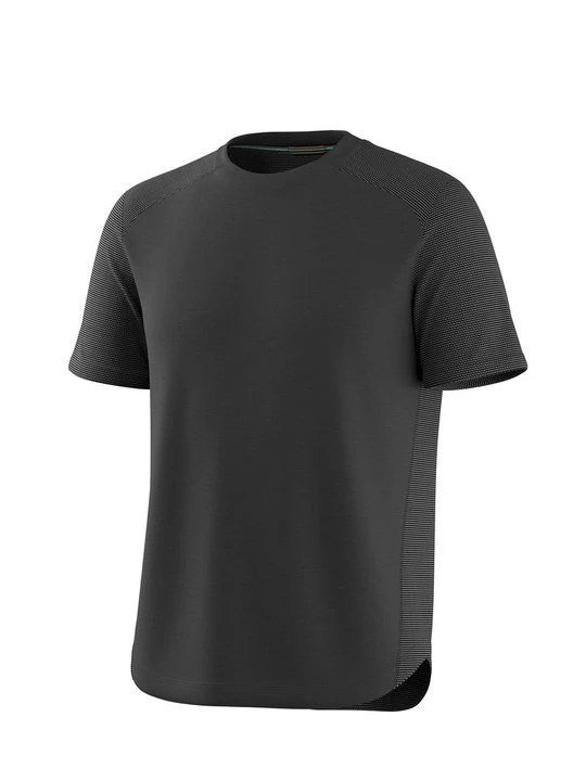 Zdjęcie produktu T-shirt basic SmartWool szary